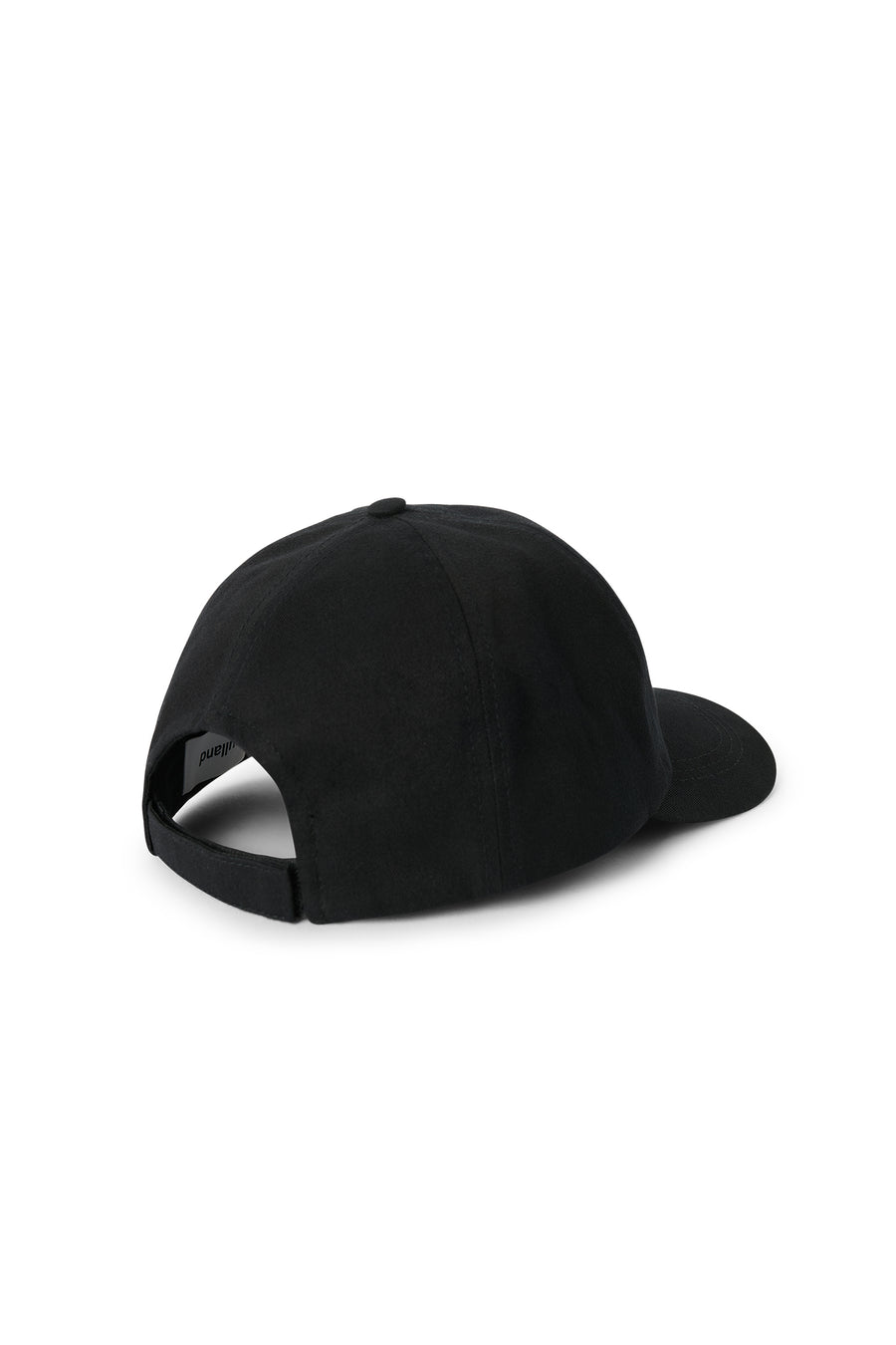 SOULLAND IDE cap logo Cap/hat/beanie Black