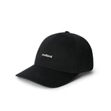 SOULLAND IDE cap logo Cap/hat/beanie Black