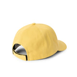 SOULLAND IDE cap logo Cap/hat/beanie Mustard Yellow