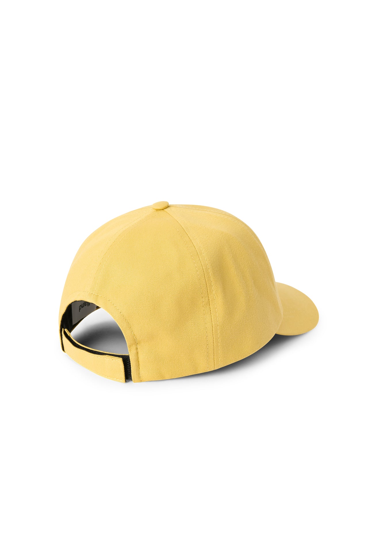 SOULLAND IDE cap logo Cap/hat/beanie Mustard Yellow