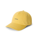 SOULLAND IDE cap logo Cap/hat/beanie Mustard Yellow