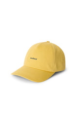 SOULLAND IDE cap logo Cap/hat/beanie Mustard Yellow