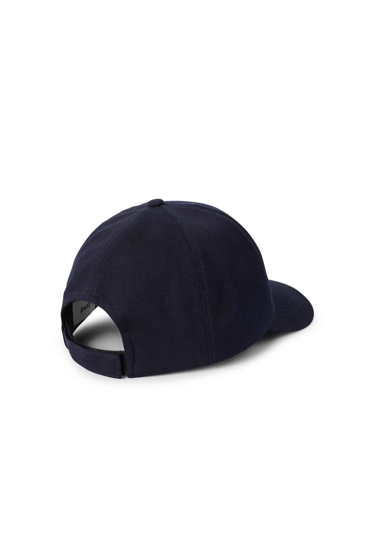 SOULLAND IDE cap logo Cap/hat/beanie Navy