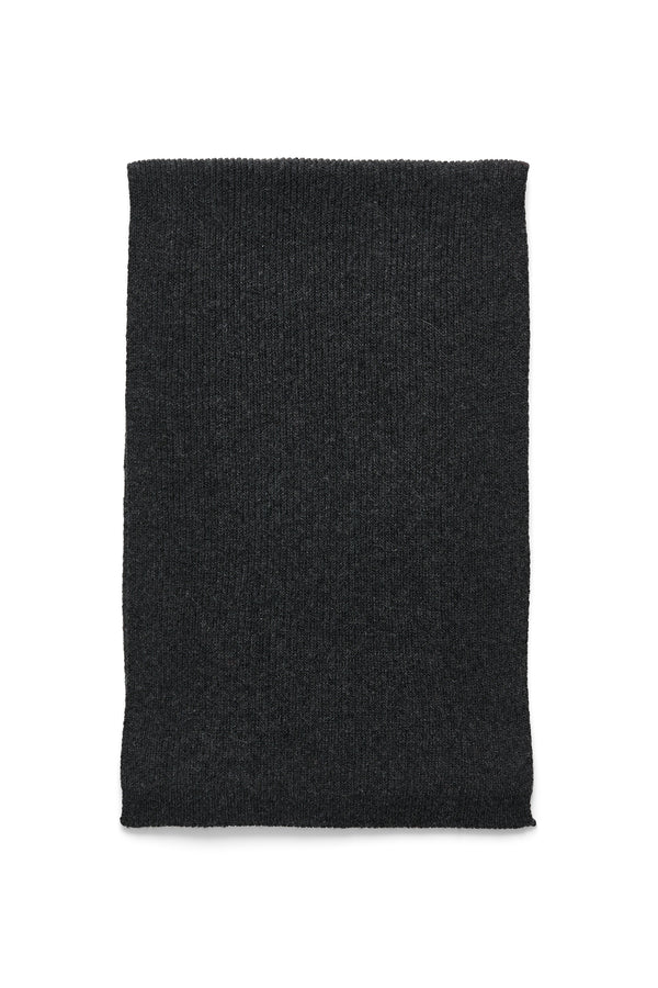 SOULLAND ISSEY scarf Scarf Charcoal