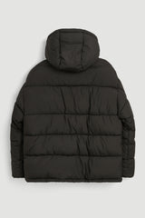 SOULLAND Ian Puffer Jacket Jacket/coat/vest Black