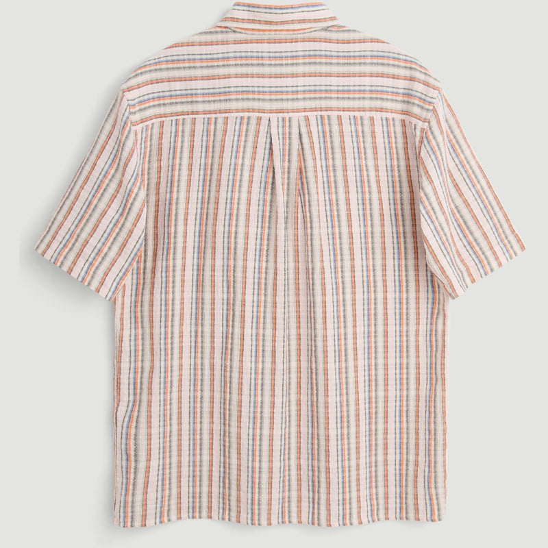 SOULLAND JODIE shirt Shirt Orange multi