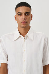 SOULLAND JODIE shirt Shirt Off White Multi