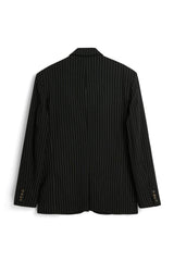 SOULLAND JUDE blazer Suit jacket Black