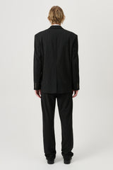 SOULLAND JUDE blazer Suit jacket Black