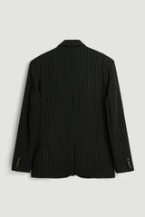 SOULLAND JUDE blazer Suit jacket Black