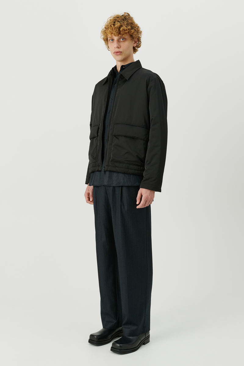 SOULLAND Jamie Jacket Jacket/coat/vest Black