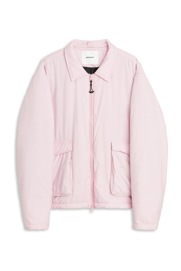 SOULLAND Jamie jacket Jacket/coat/vest Pink