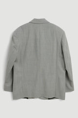 SOULLAND Jude Blazer Jacket/coat/vest Grey