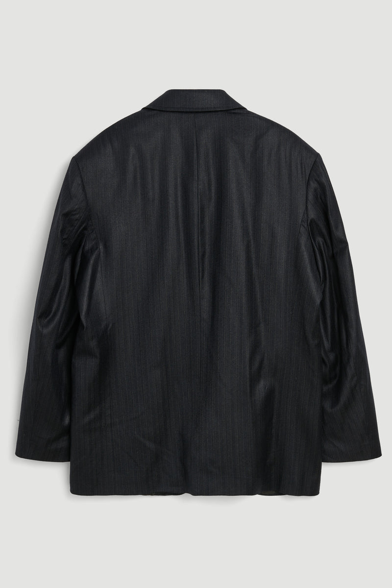 SOULLAND Jude Blazer Jacket/coat/vest Navy