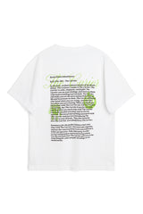 SOULLAND KAI B.H.I T-shirt T-shirt White