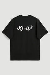 SOULLAND BALDER T-shirt T-shirt Black