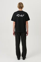 SOULLAND BALDER T-shirt T-shirt Black