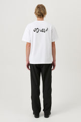 SOULLAND BALDER T-shirt T-shirt White