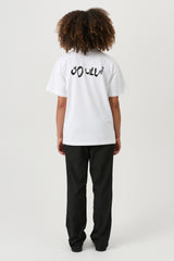 SOULLAND BALDER T-shirt T-shirt White