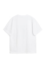 SOULLAND KAI FLOWER T-shirt T-shirt White