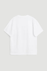 SOULLAND KAI FLOWER T-shirt T-shirt White