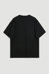 SOULLAND KAI SPILL T-shirt T-shirt Black