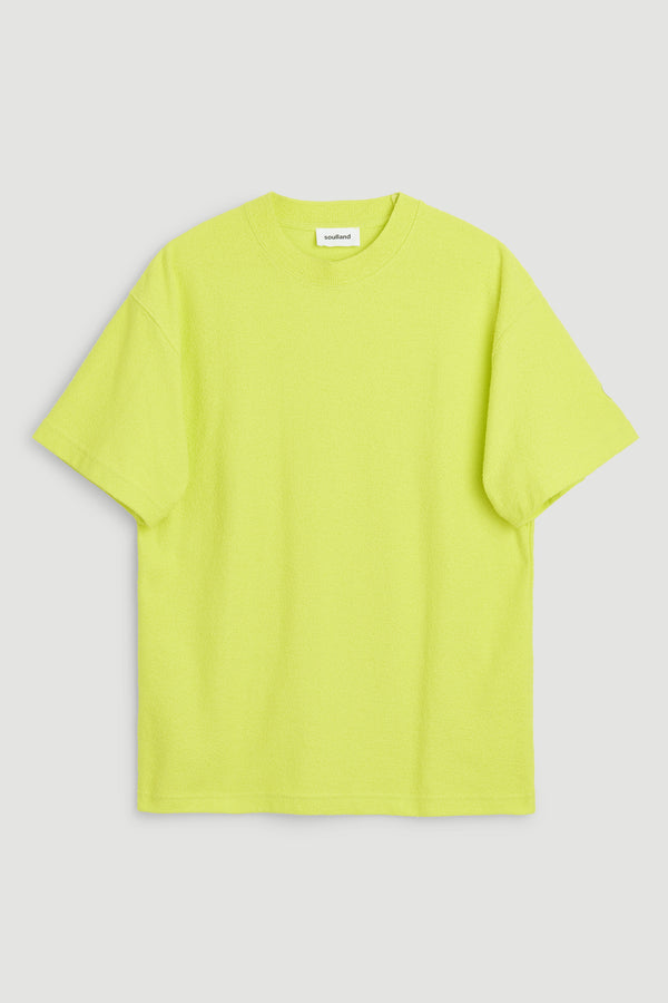 SOULLAND KAI T-shirt T-shirt Green