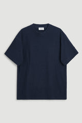 SOULLAND KAI T-shirt T-shirt Navy