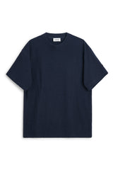 SOULLAND KAI T-shirt T-shirt Navy