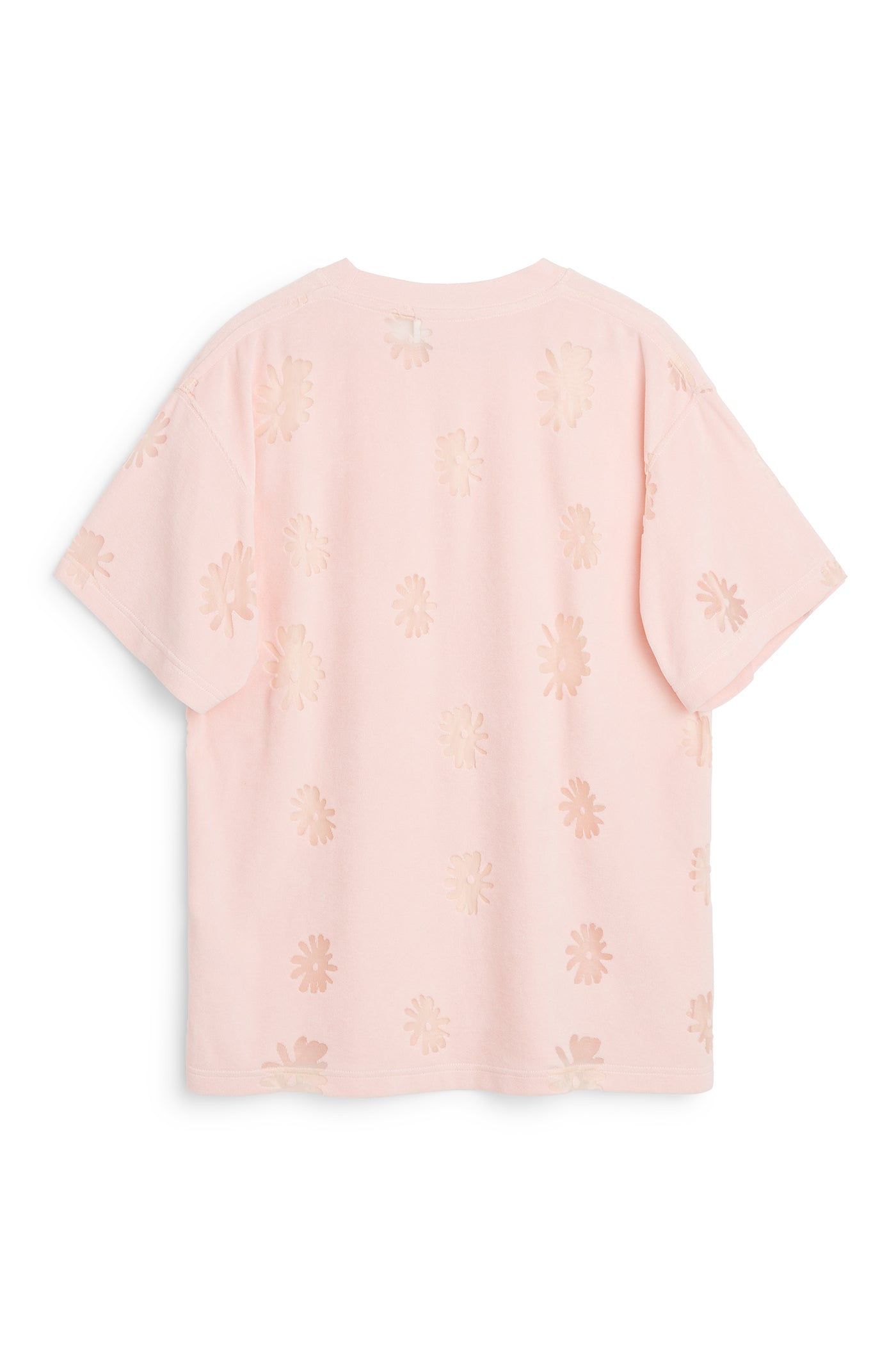 Tシャツ・カットソー ETMON Frill One Shoulder TShirt, Pink p25_gucci_p25-gucci-