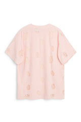 SOULLAND KAI T-shirt T-shirt Pink multi