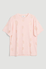 SOULLAND KAI T-shirt T-shirt Pink multi