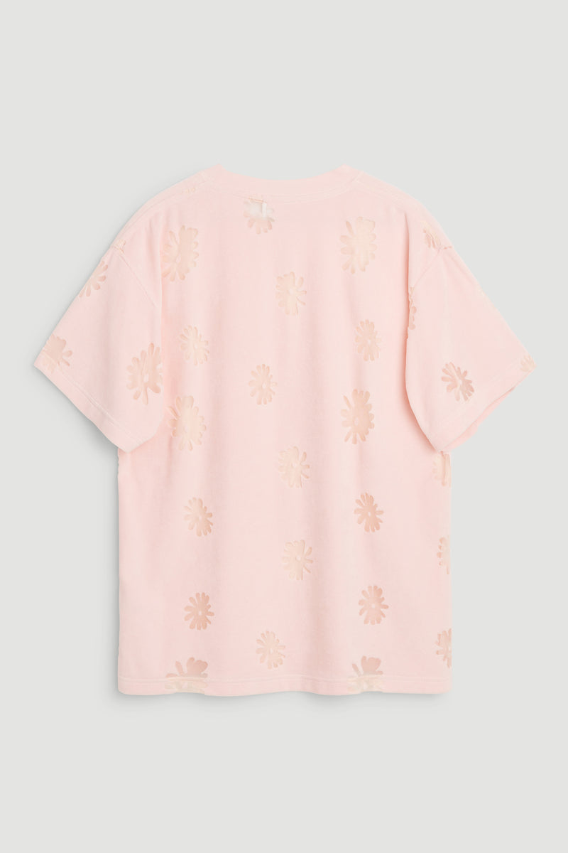 SOULLAND KAI T-shirt T-shirt Pink multi