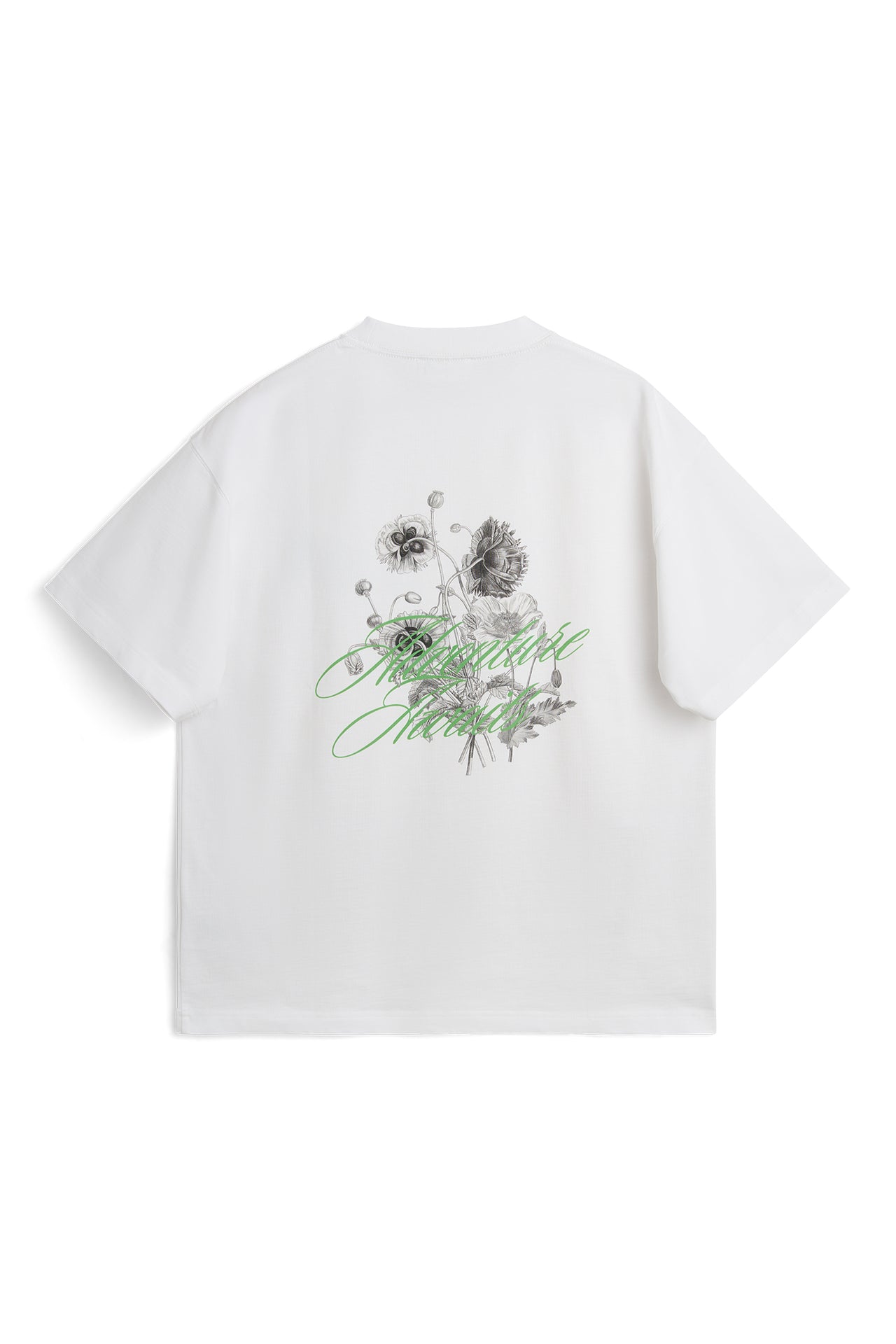 SOULLAND KAI adventure awaits T-shirt White