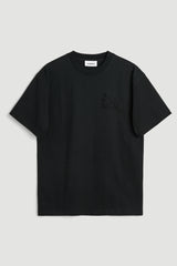 SOULLAND BEADED T-shirt T-shirt Black