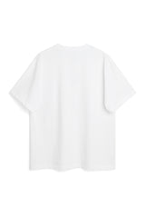 SOULLAND KAI blur T-shirt White