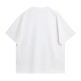 SOULLAND KAI cease flower now T-shirt T-shirt White