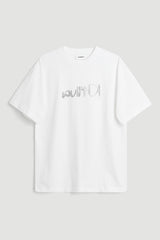 SOULLAND KAI dollar T-shirt T-shirt White