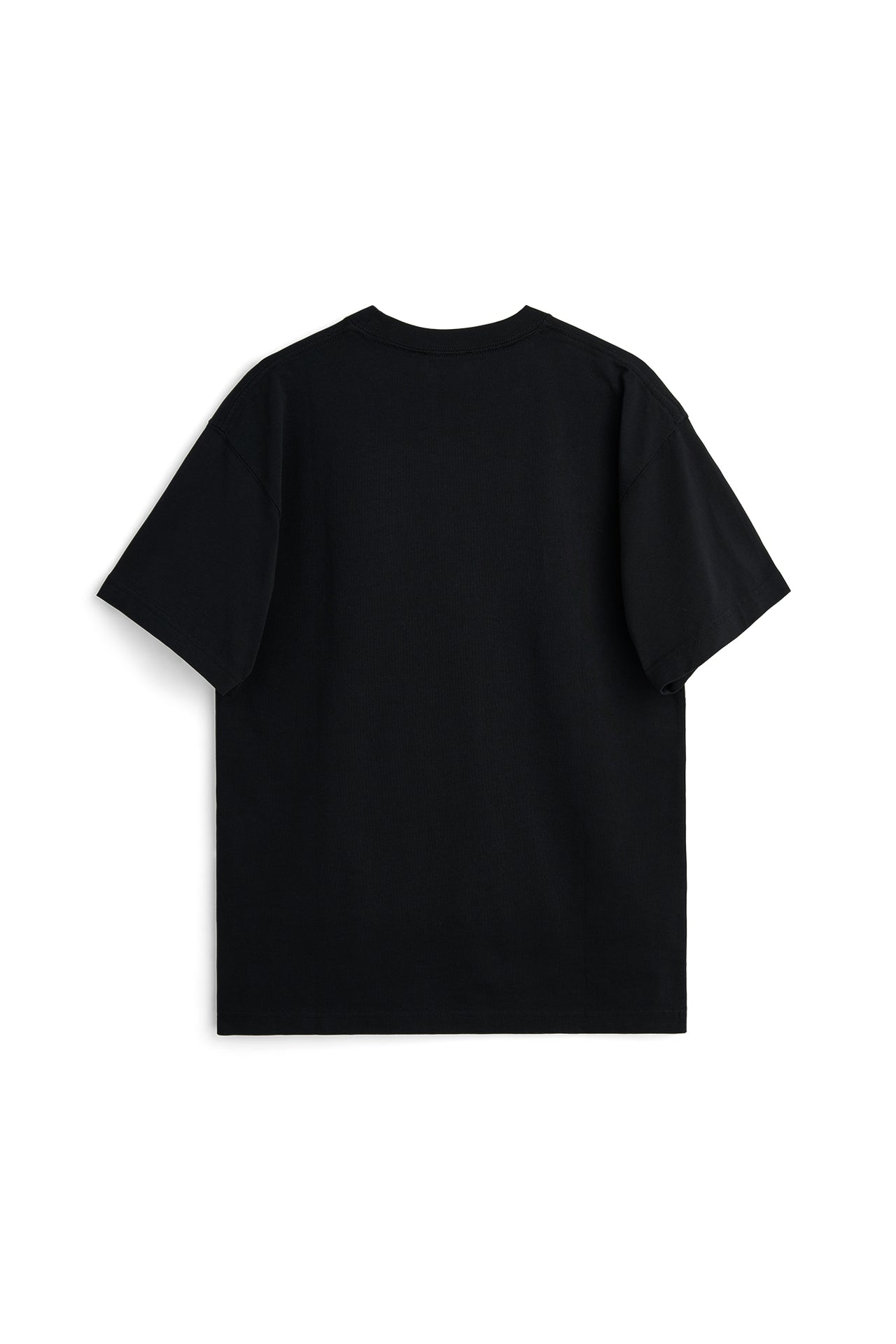 SOULLAND KAI embroidered bow T-shirt Black