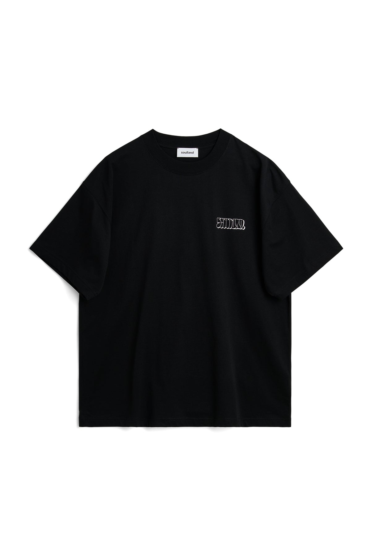 SOULPUSSSYCAT SOULGIRL™ T-shirts No.1 - White
