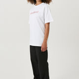 SOULLAND KAI rhinestone T-shirt T-shirt White