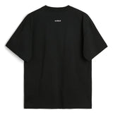 SOULLAND KAI skater T-shirt T-shirt Black