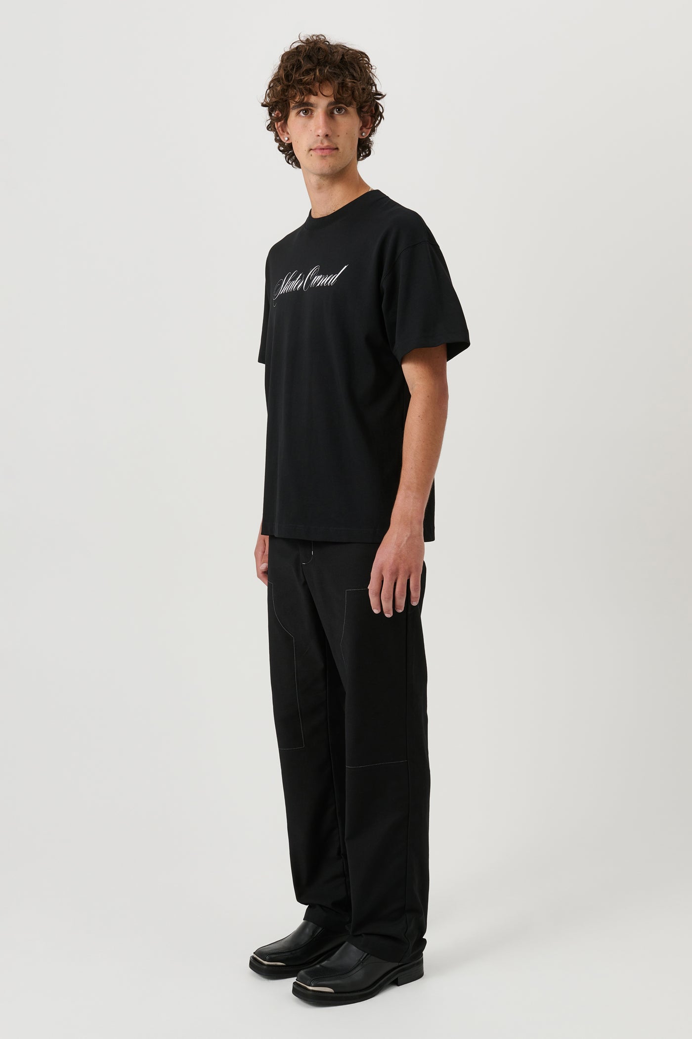 KAI skater T-shirt – Soulland