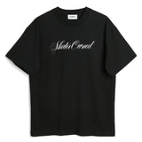SOULLAND KAI skater T-shirt T-shirt Black