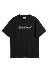 SOULLAND KAI skater T-shirt T-shirt Black