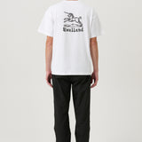 SOULLAND KAI unicorn T-shirt T-shirt White