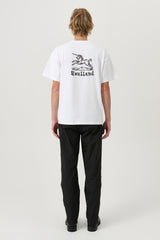 SOULLAND KAI unicorn T-shirt T-shirt White