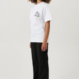 SOULLAND KAI unicorn T-shirt T-shirt White