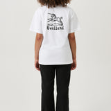SOULLAND KAI unicorn T-shirt T-shirt White