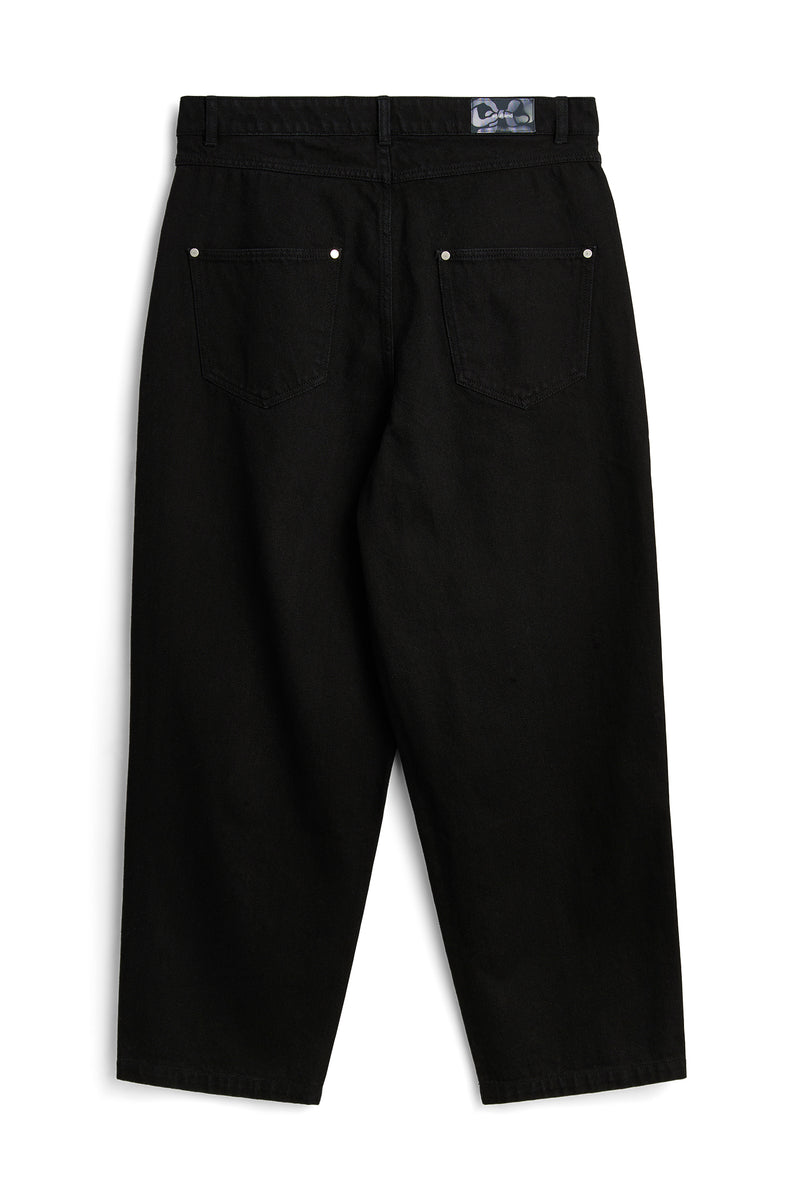 SOULLAND KIT black denim Jeans Black